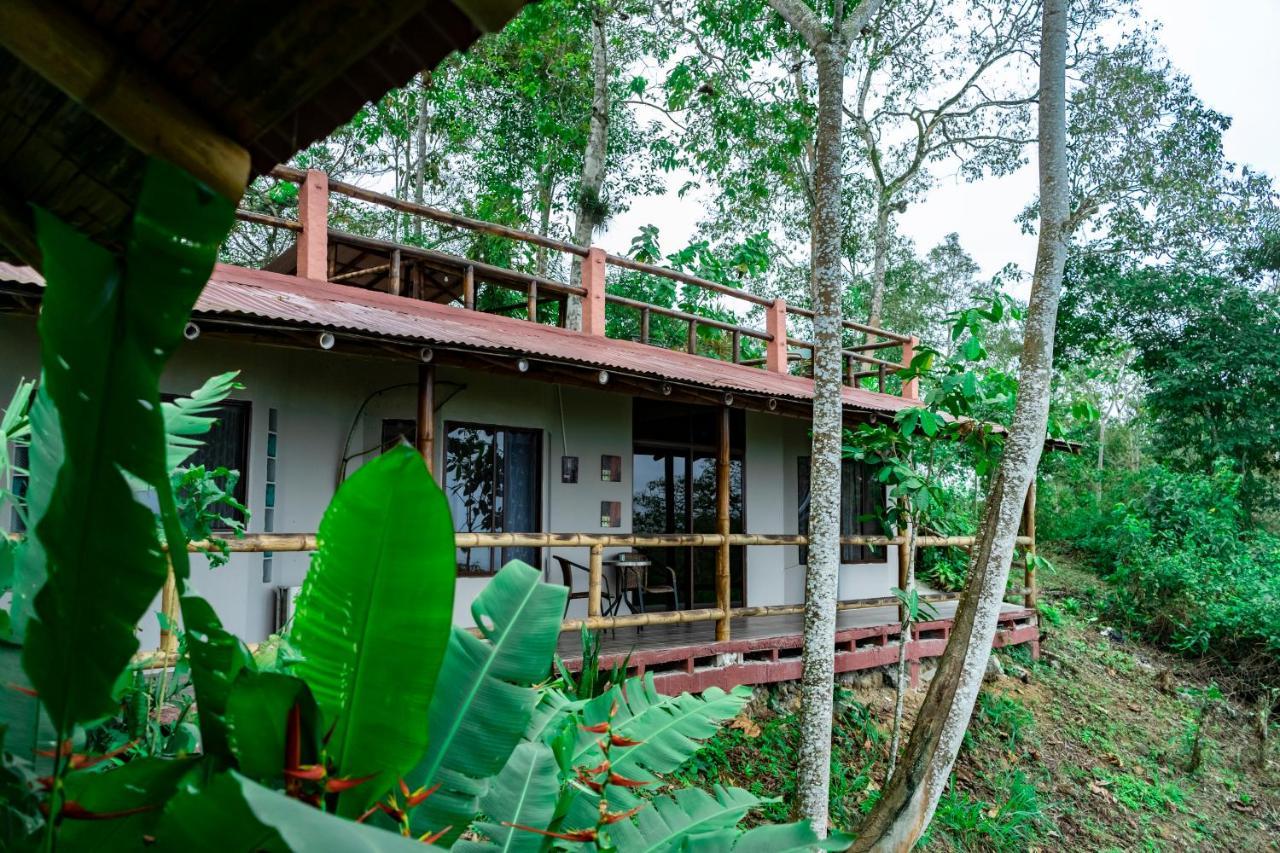 Samai Lodge Holistic Living Olón Екстериор снимка