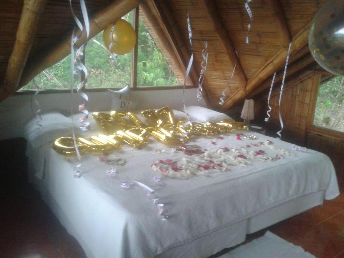 Samai Lodge Holistic Living Olón Екстериор снимка