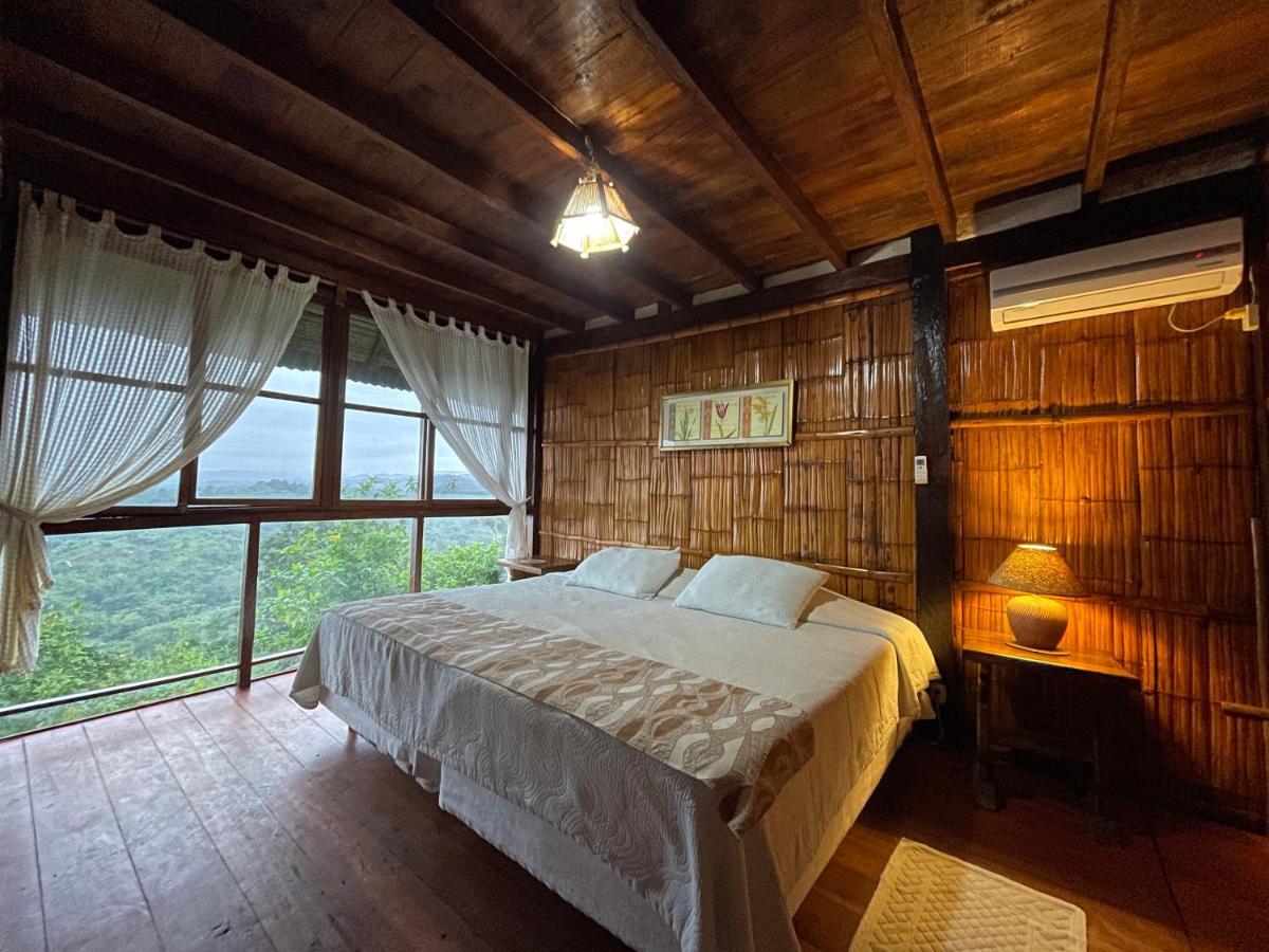 Samai Lodge Holistic Living Olón Екстериор снимка