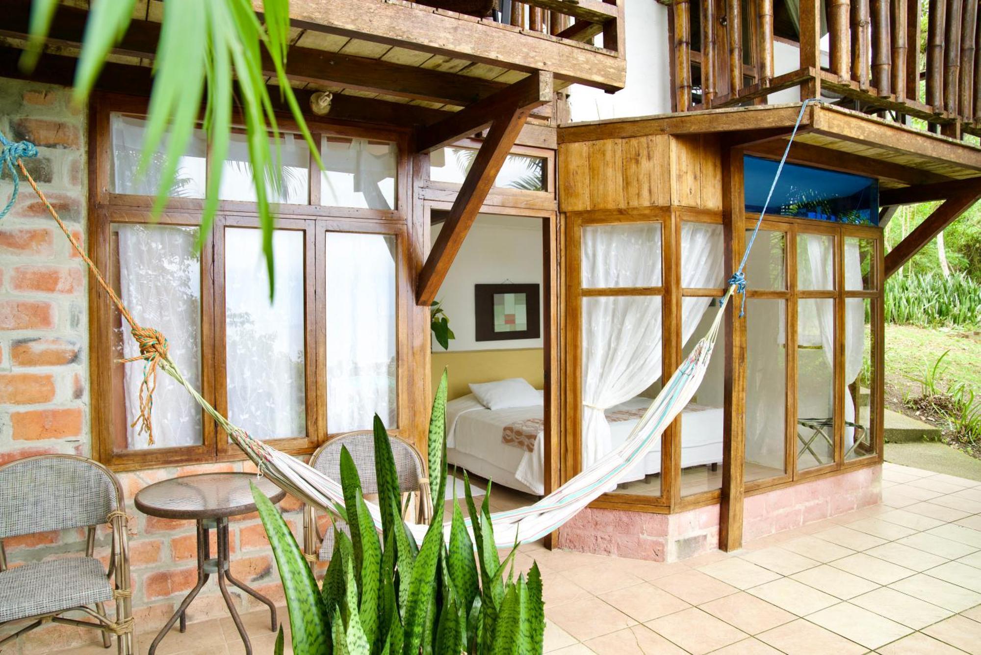 Samai Lodge Holistic Living Olón Екстериор снимка