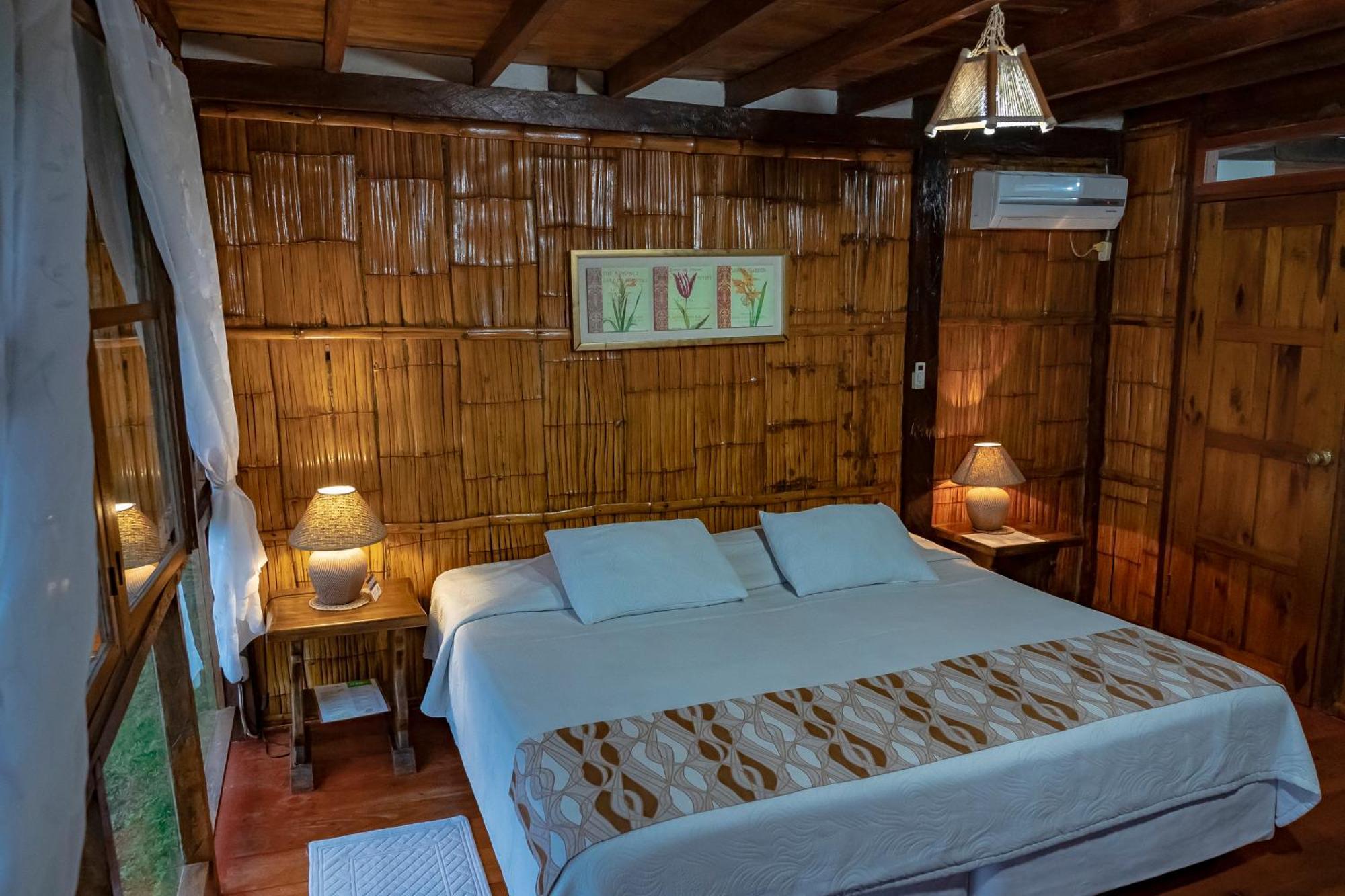 Samai Lodge Holistic Living Olón Екстериор снимка